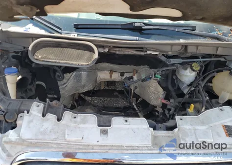 2015 Ford Transit T-250 from USA, damaged, VIN 1FTNR1ZM0FKA46853